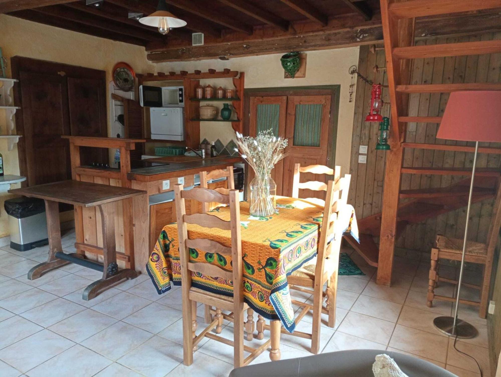Gites Des Esselards Yzeron Exterior photo