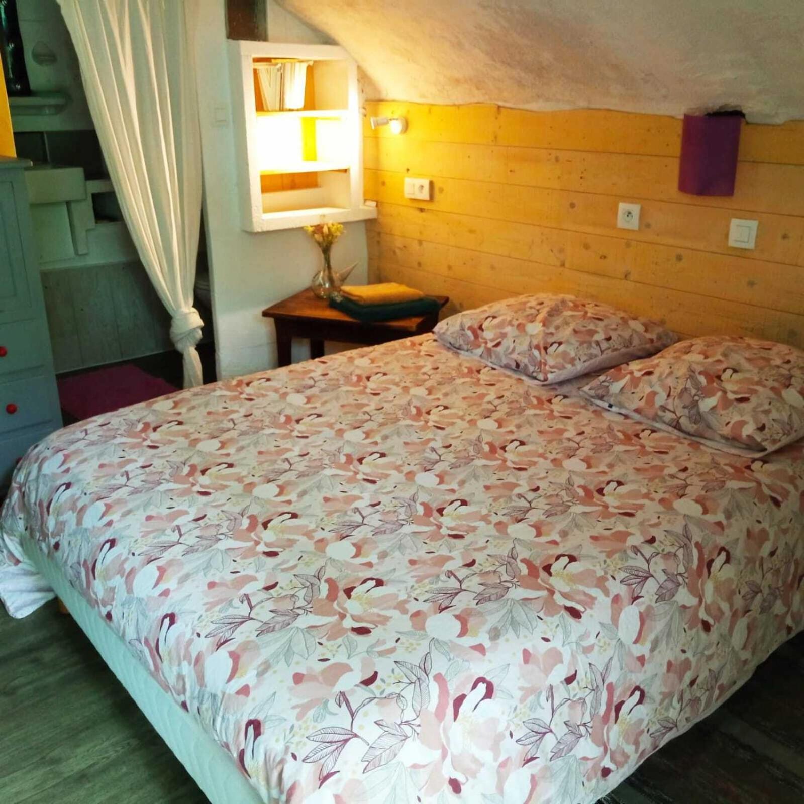 Gites Des Esselards Yzeron Room photo